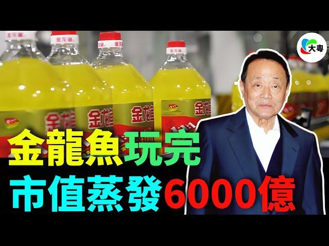 大敗退！金龍魚！蒸發6000億！虛假宣傳，大米造假，質量翻車！“油茅”神話，徹底破滅！入股魯花都難破局！系資本騙局定系經營差池？