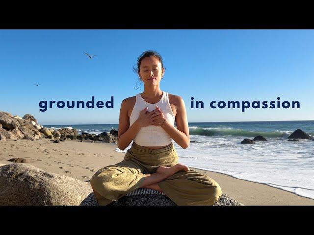 12 Minute Grounding Breathwork Meditation