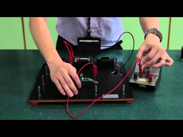 [Flipped Classroom - Simple Circuit] Unit 2: Use of Ammeter