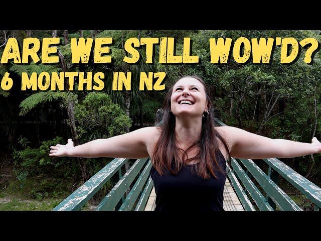 6 months in NEW ZEALAND, still WOW? l Whangarei l Mair Park l South African YouTubers l March 2023