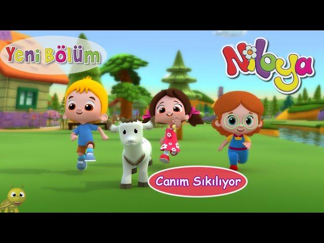 Niloya - 2023 / Canım Sıkılıyor  