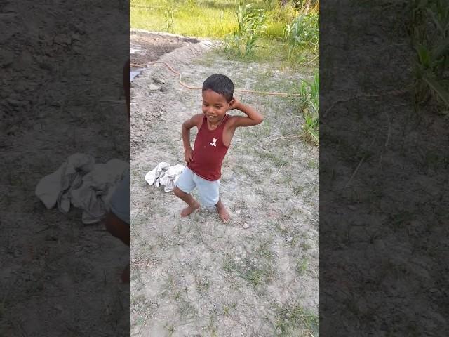 Cute Baby funny dance  #bhojpuri #viralvideo #shortvideo #dance