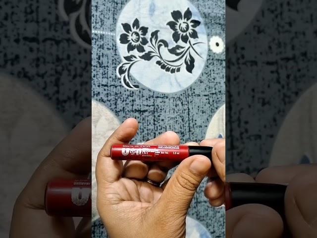 Elle18 Lipstick Wanderlust Red (Matte)#review#elle18#ytshorts#shorts#youtubeshorts#trendingshorts