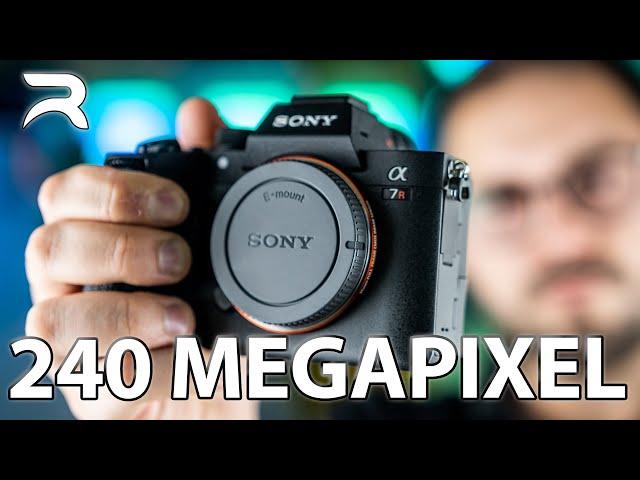 Sony a7RIV ITA recensione: 61 megapixel di perfezione oppure no?