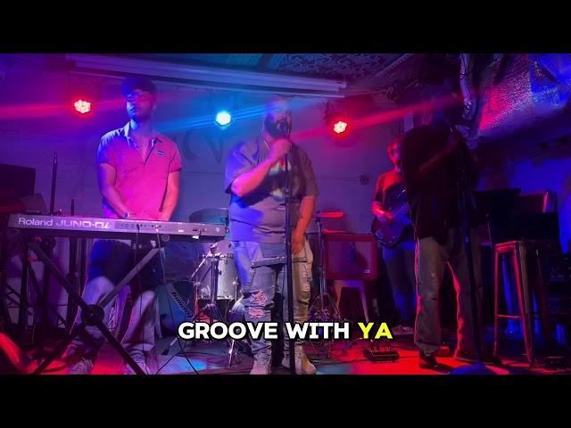 Jay Dutch & Biig Dreams - Groove Full Performance (Live at The Silvana)