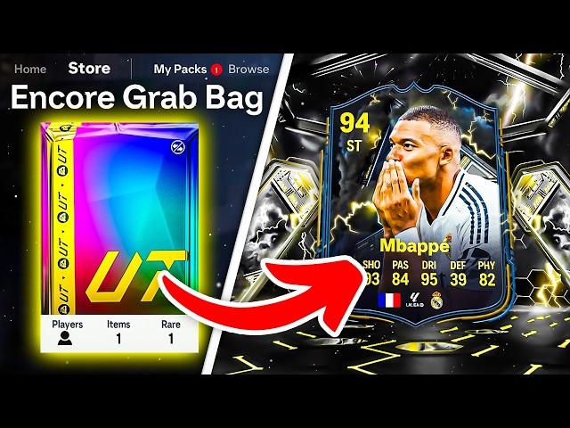 ENCORE GRAB BAG & NUMEROFUT PACKS!  FC 25 Ultimate Team