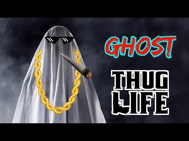 Ghost Thug Life | PART - 4 | @thugmirchi5965 | Funny Ghost Videos