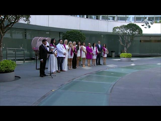 “Mujeres alzando la voz”, evento conmemorativo por el Día Internacional de la Mujer