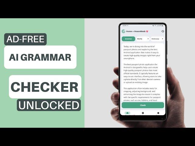 Best Free Ai Grammar Checker App for Android