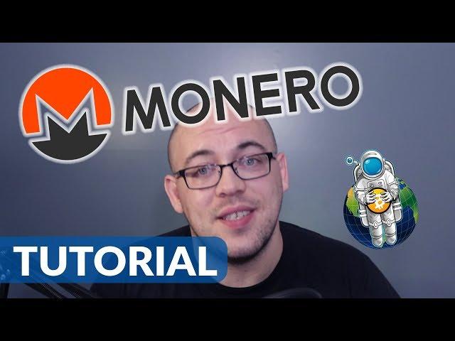 How to Transact Cryptocurrency Anonymously: Monero Tutorial