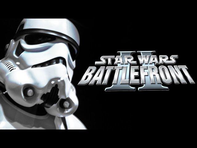 STAR WARS BATTLEFRONT 2 - PC Gameplay Walkthrough Full Campaign Part 1 (w/ Space Battle)