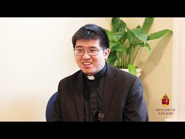 Deacon Joseph Nguyen's Story