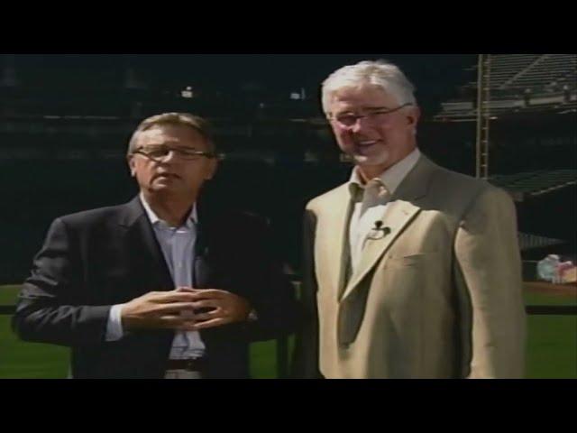 Kruk & Kuip with Barry Bonds