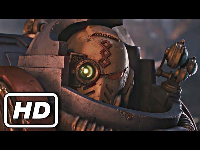 Orks War Against Space Marines - Warhammer 40K | 4K Battle Scenes (2025)