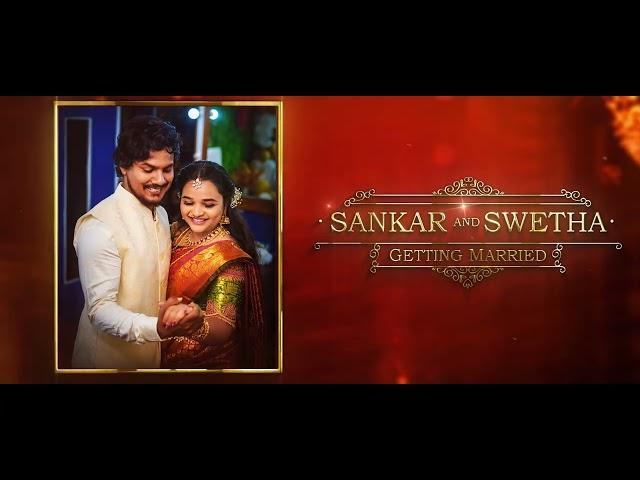 Save the date || Sankar weds Swetha || SDW Events || 2022