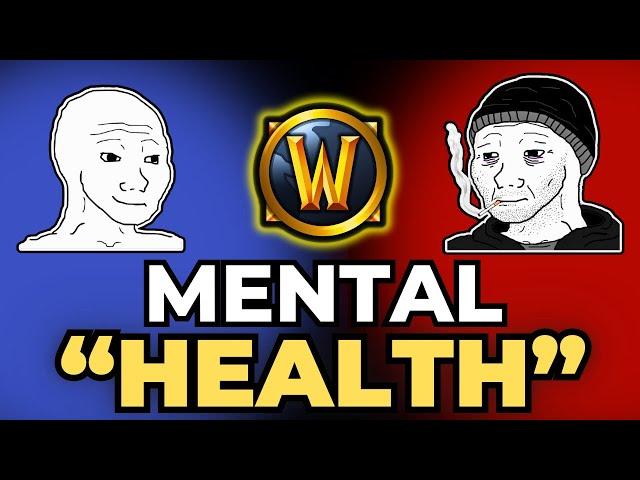 The Mental Health Struggles In The WoW Community