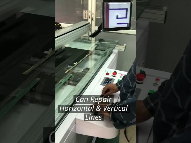 LCD Panel Repair Laser Machine