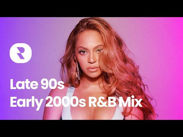 Late 90s Early 2000s R&B Mix Lyrics  Best R&B Songs Late 90s and Early 2000s Lyrics Compilation