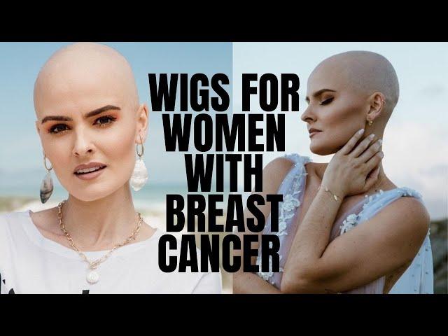 Breast cancer wigs - Amber shares her real life story