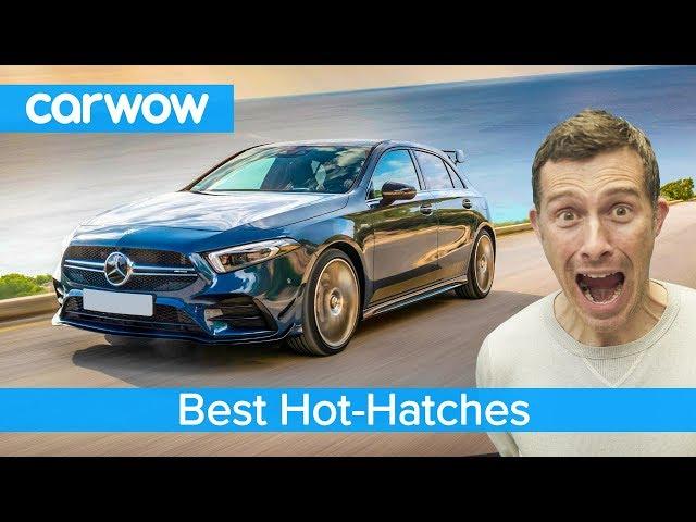 Top 10 Best Hot Hatches of 2019 | carwow Top 10