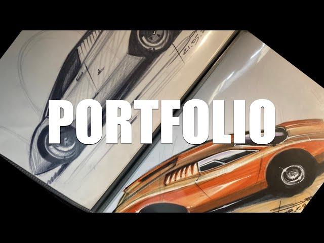 PORTFOLIO TIPS TO GET THAT JOB! Luciano Bove