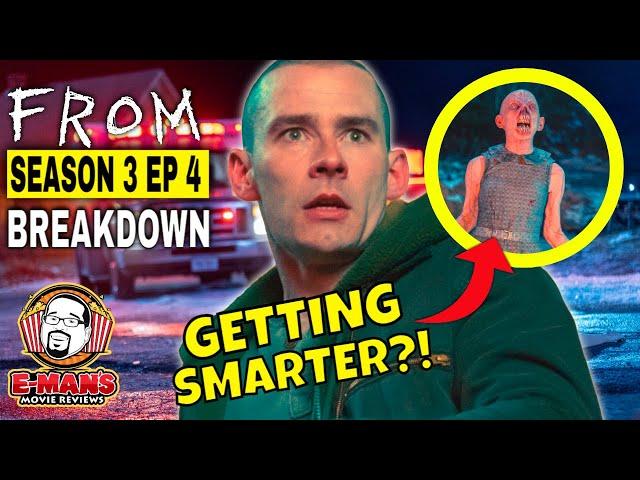 FROM Season 3 Episode 4: Was Boyd Right or Wrong? | Breakdown, Theories and Review