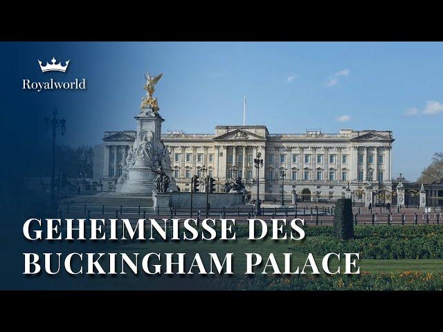 Geheimnisse des Buckingham Palace | Königliche Familie Dokumentarfilm