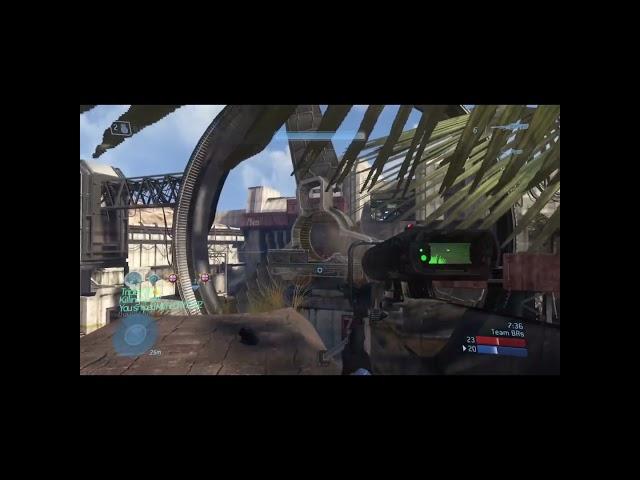 Halo 3 Clip from 2007-2009 #halo3 #halo #xbox360