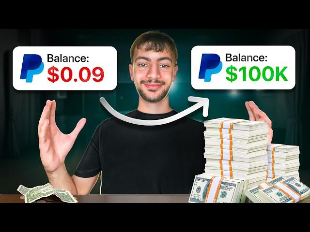 10 Ways To Make $100,000 With No Money (Make Money Online)