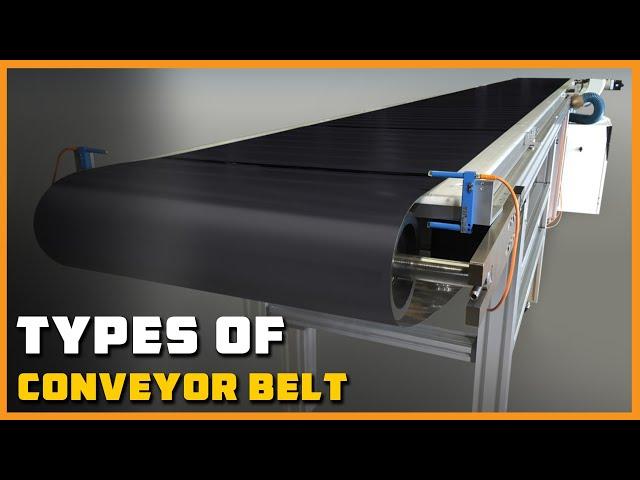 Types of Conveyor Belt