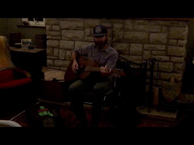 Will Johnson: "Almost Let You In" (Live in Grosse Pointe, MI 11/4/19)