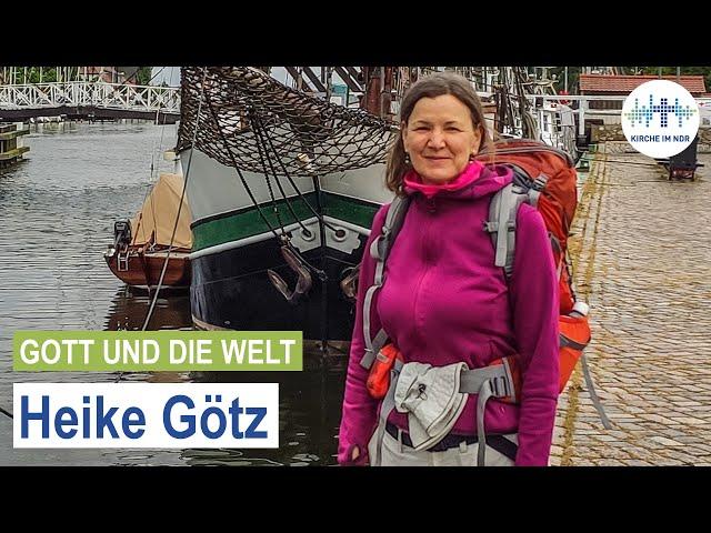 "Einfach losgehen" – Heike Götz spricht mit Klaus Böllert | Gott und die Welt 20