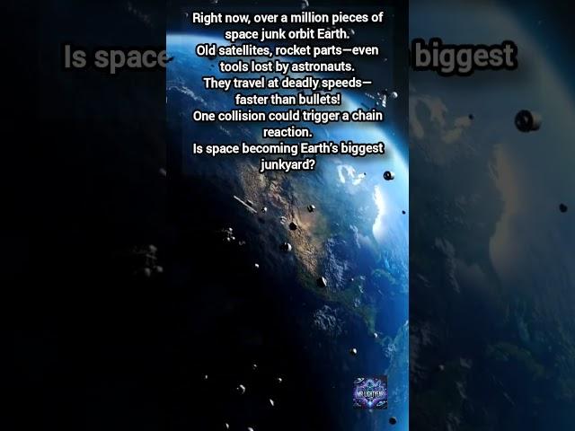 Space Junk Is Out of Control — Here's Why It’s Dangerous