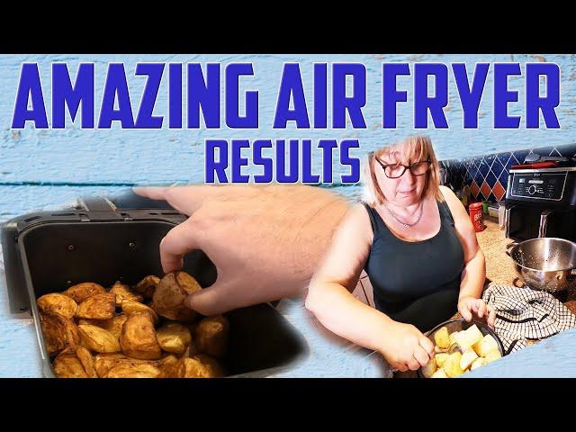 Shocking Results Owning An Air Fryer