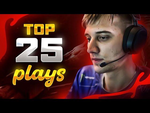 Top 25 Plays of Arteezy in Dota 2 History