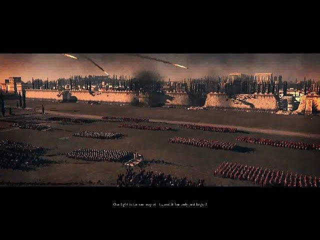 Total War Rome II : The Samnite Wars
