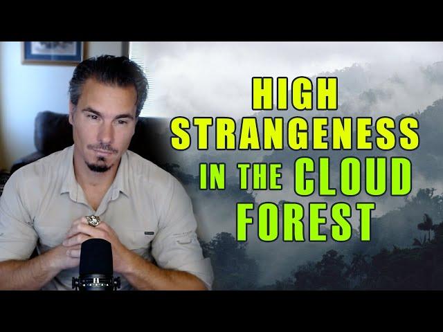 High Strangeness in the Cloud Forest of Peru