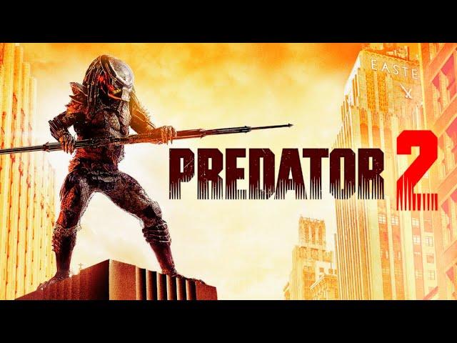 PREDATOR 2 (The Terrifying City Hunter & Ending) EXPLAINED