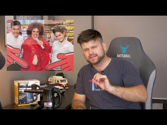Eliminate Dust and save the planet | Tech Man Pat