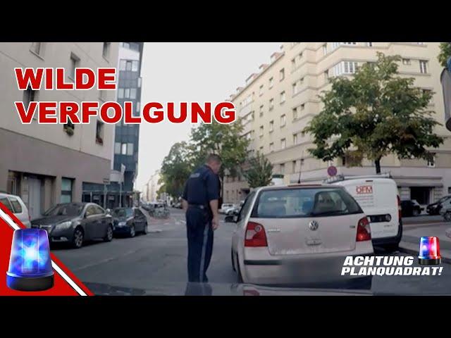 Zu schnell, nicht angegurtet und kein Führerschein: Pizzabote in Eile | Achtung Planquadrat! | ATV