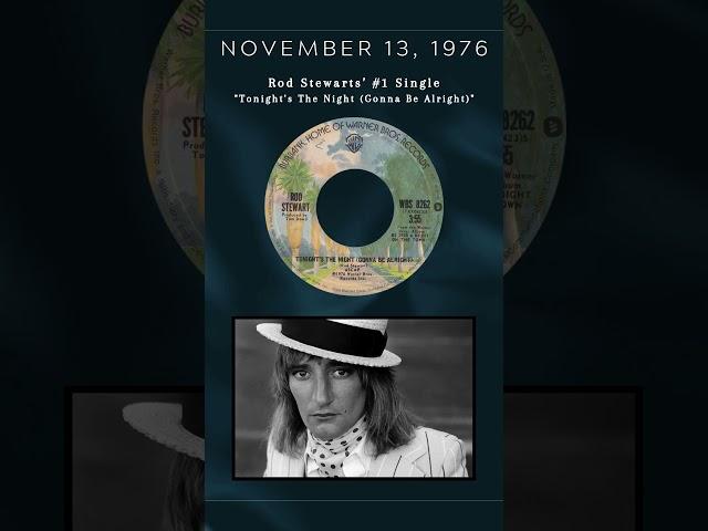 On This Day - Nov 13 - The Rolling Stones, Rod Stewart