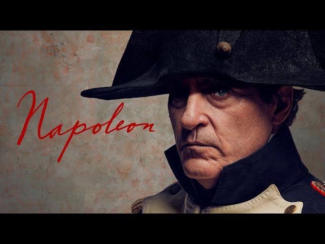 Napoleon — Official Trailer | Apple TV+