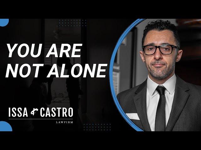 Wrongful Death - You Are Not Alone | Issa & Castro Law Firm