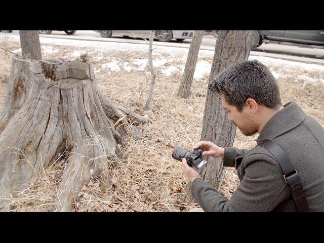 Sony A6000 Hands-On Field Test