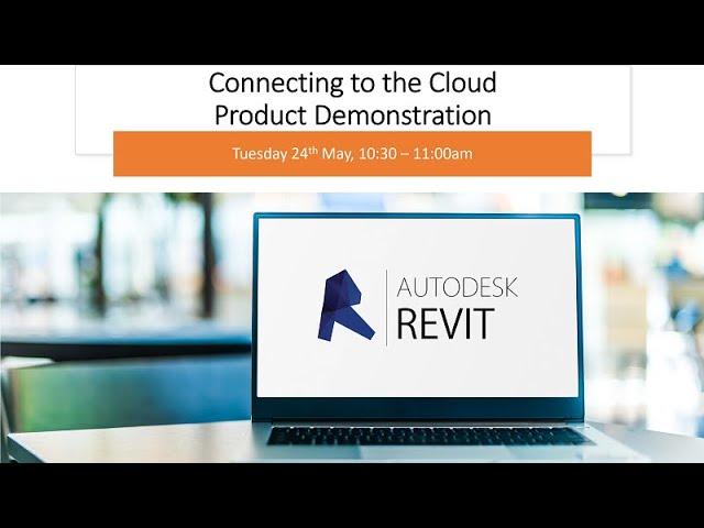 Connecting to the Cloud Product Demonstration Recording