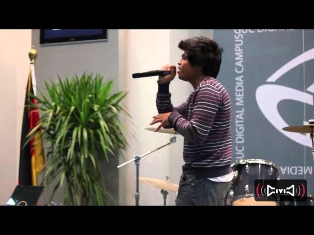 Civic Talent Show Auditions 2012 - Ahmed Belal