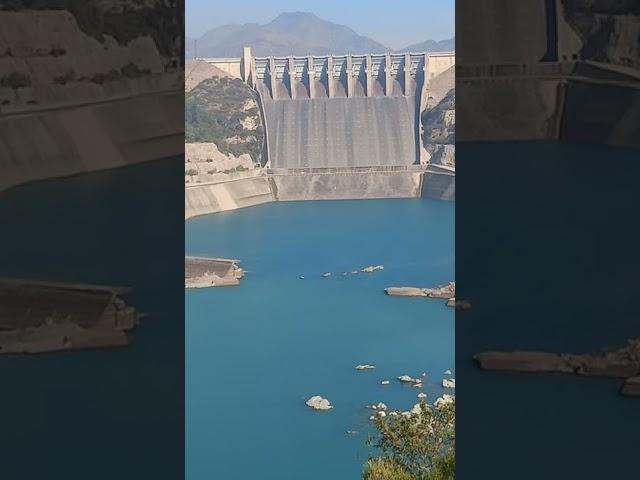 Tarbela Dam #KPK#Pakistan