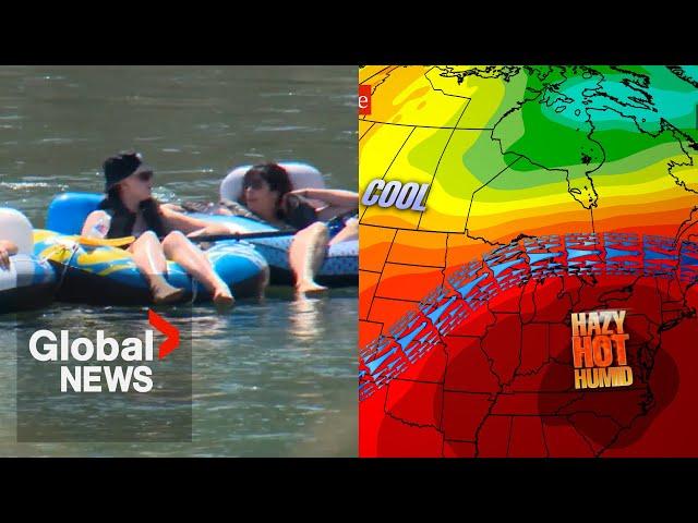 Summer heat wave set to hit Ontario may bring temperatures not seen in years