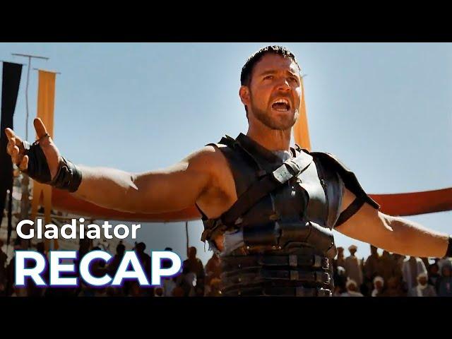 Gladiator RECAP