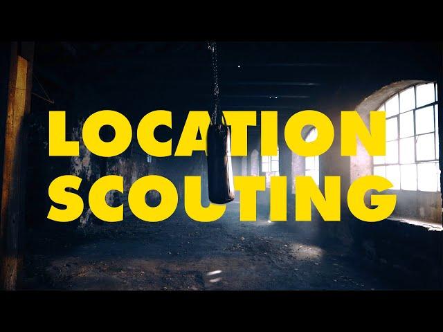 Location Scouting - Top Tips